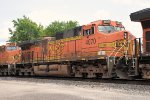 BNSF 4070